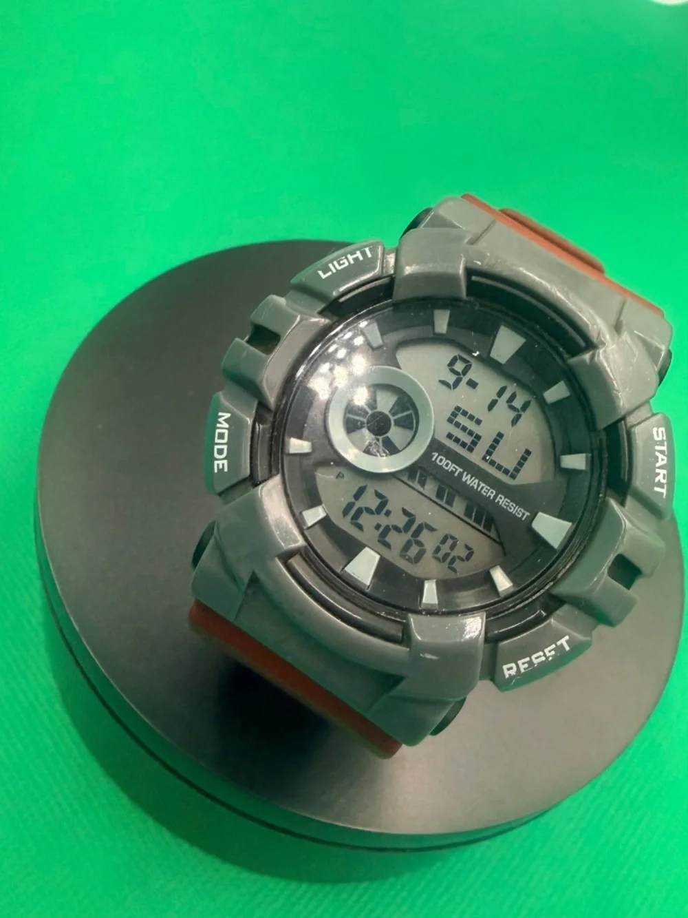 Vintage Digital Watch Lot